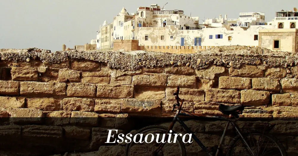 Marrakech to Essaouira day trip logistics