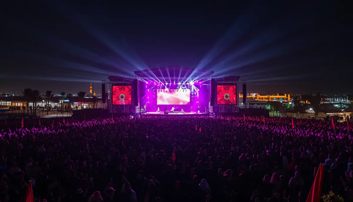 Mawazine Festival Rabat 2026