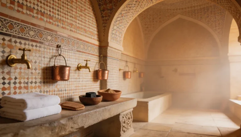 Moroccan Hammam Experience