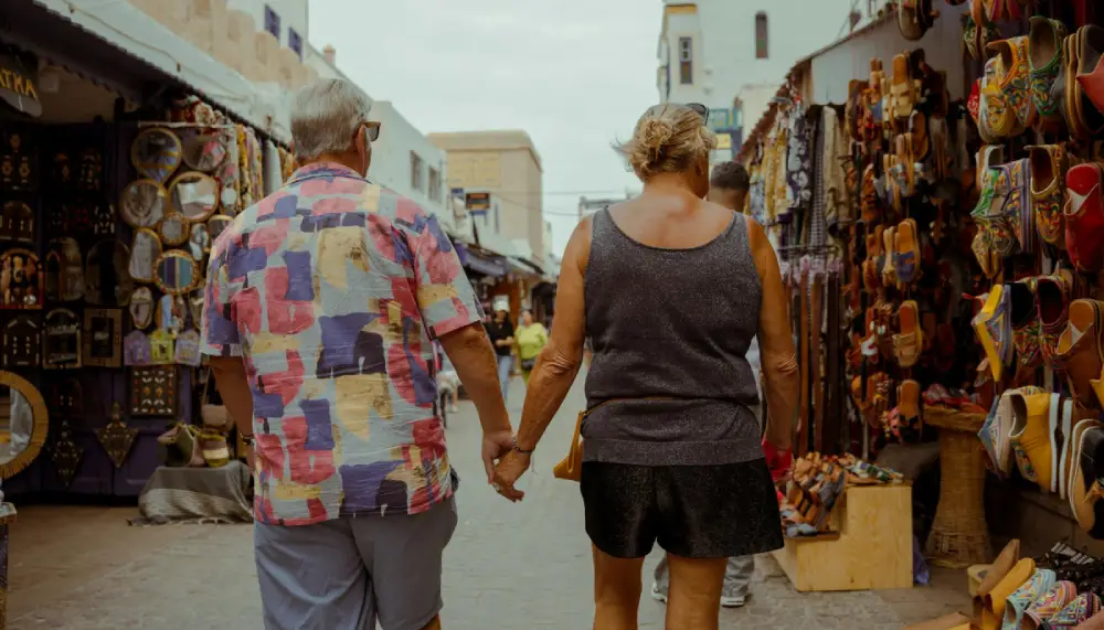 Morocco travel safety guide 2026