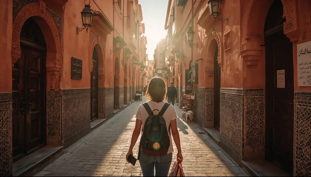 Morocco travel safety guide 2026