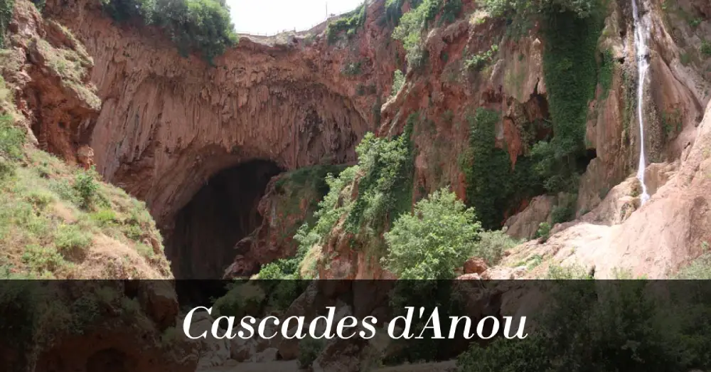 Hidden gems near Marrakech