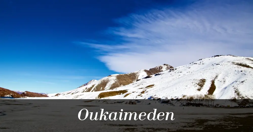 Atlas Mountains day trip from Marrakech