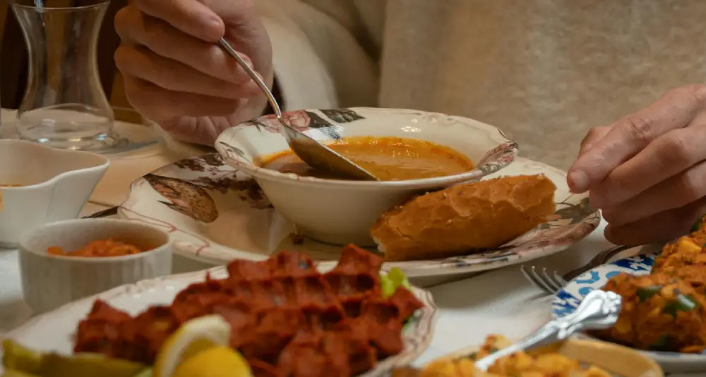 Regional Moroccan specialities (Fes vs. Marrakech)