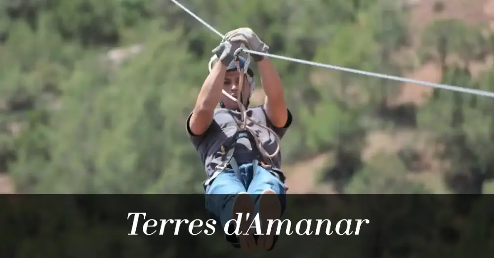 Terres d'Amanar