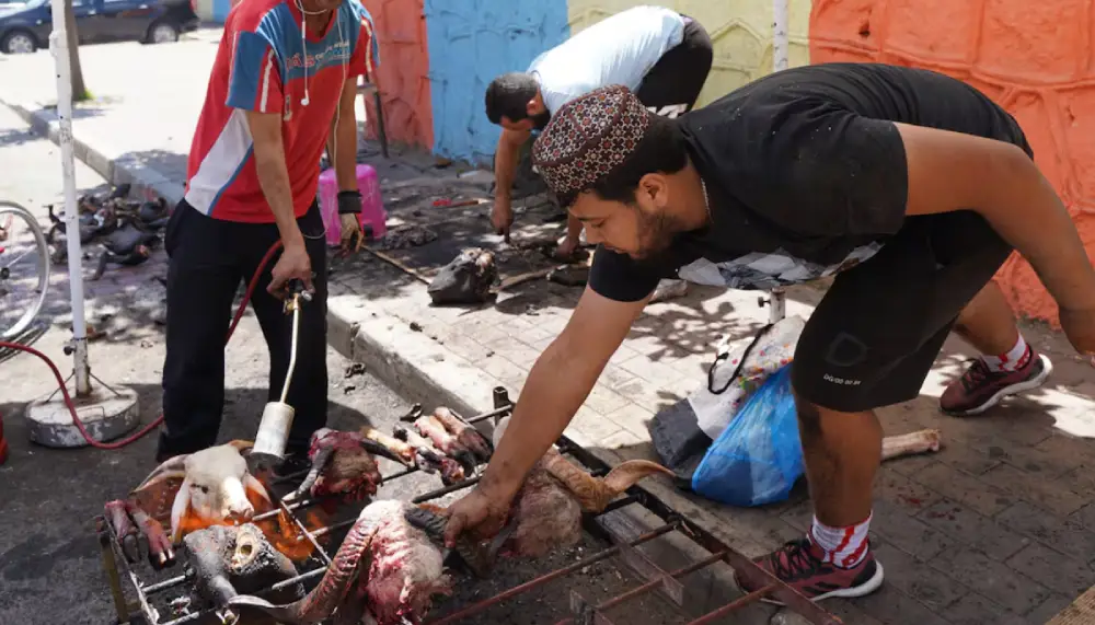 Eid al-Adha Morocco 2026