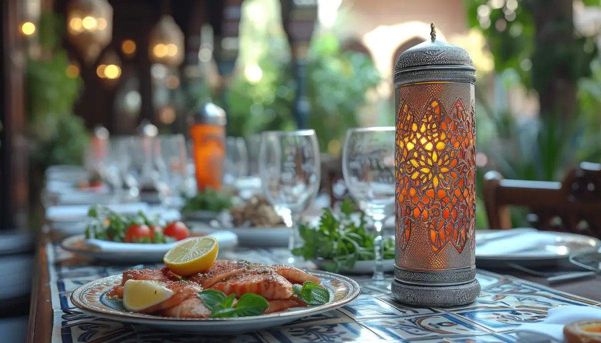 Traditional Moroccan food to try