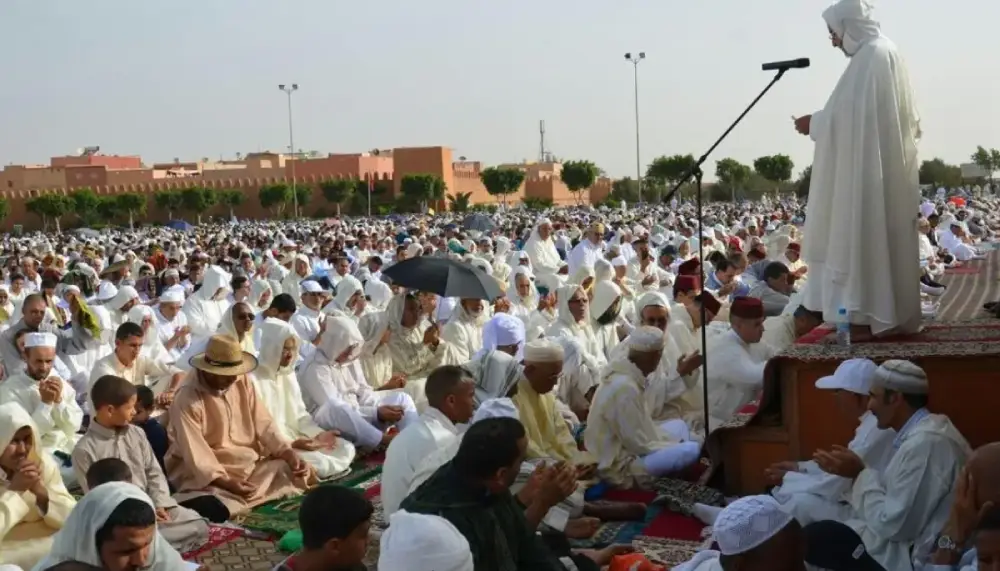 Traveling to Morocco during Eid el-Kebir