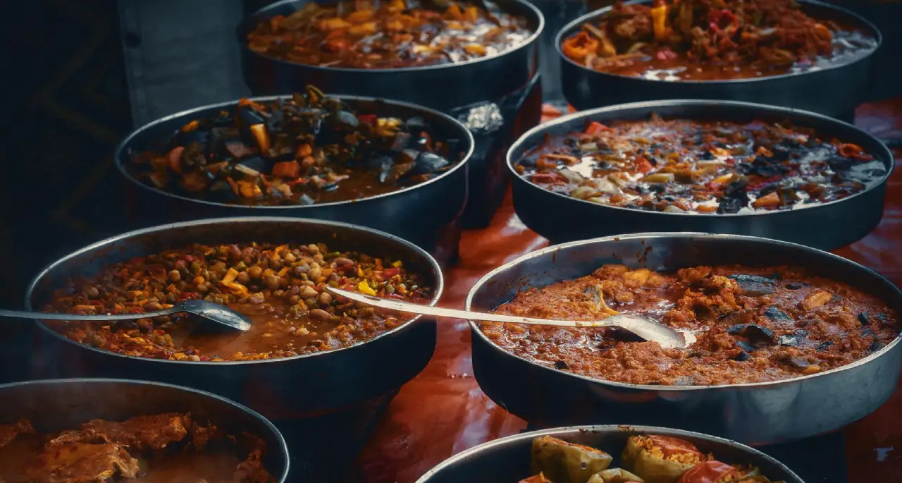 Ultimate Moroccan Food Guide 2026