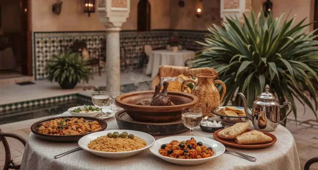 Ultimate Moroccan Food Guide 2026
