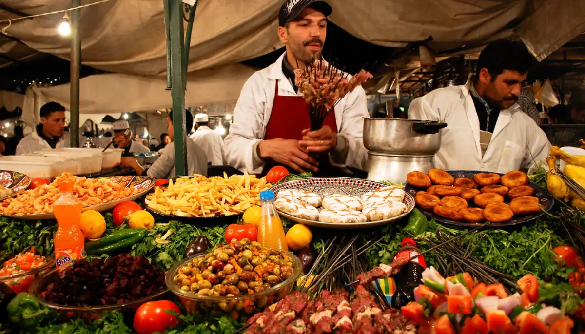 Where to eat in Marrakech like a local