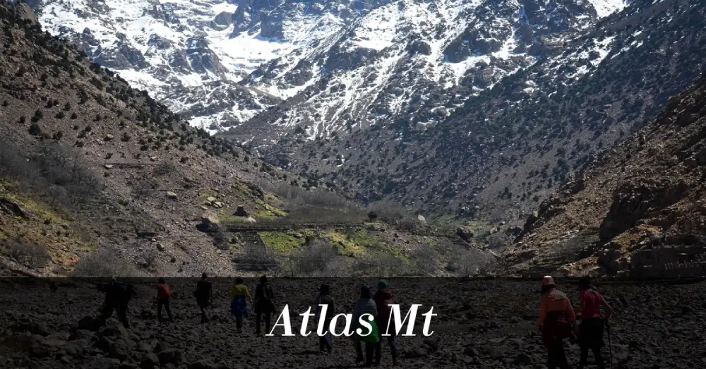 Morocco seasonal packing guide