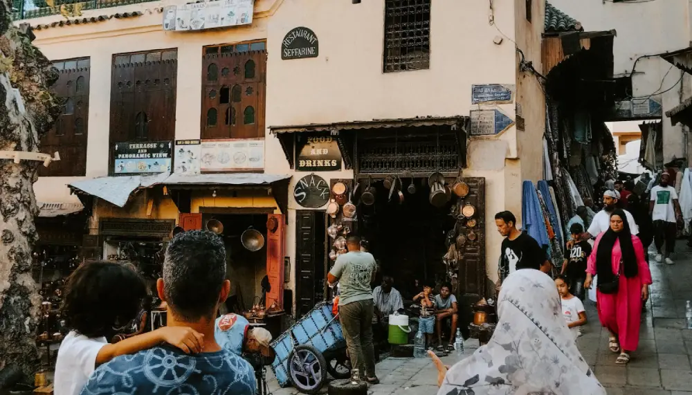 common scams in Morocco and how to avoid them