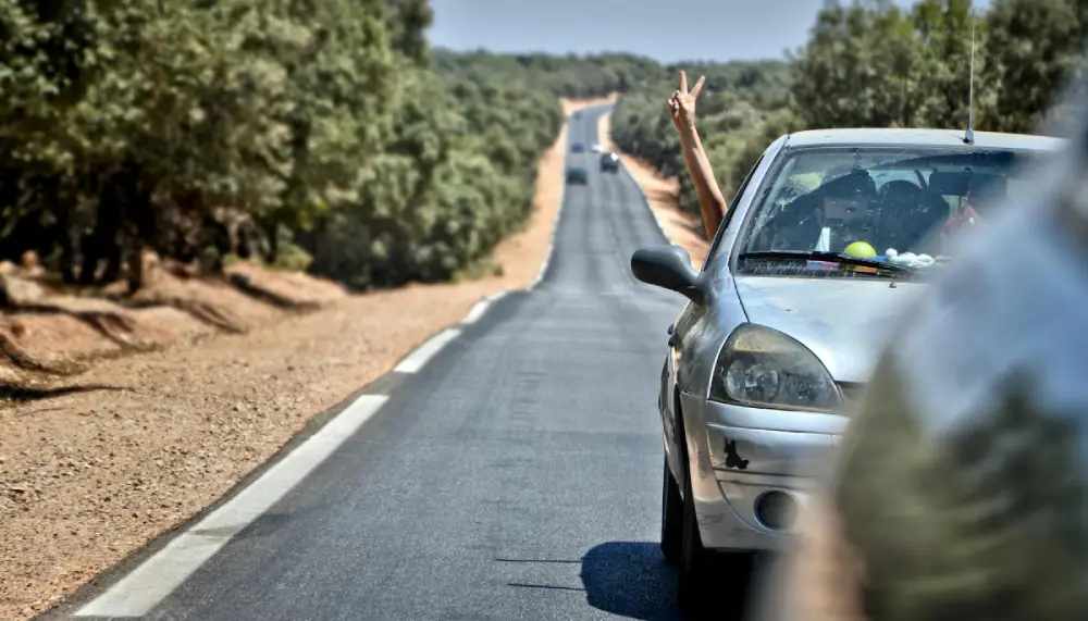 driving in Morocco for tourists 2026