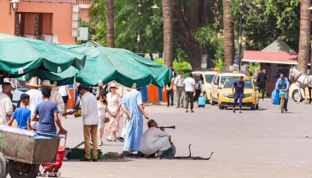 driving in Morocco for tourists 2026