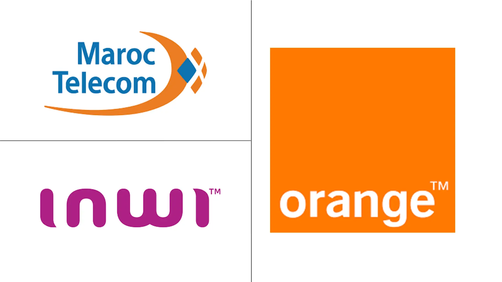 Maroc Telecom vs Inwi vs Orange 2026