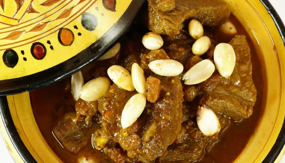 Moroccan Eid food and recipes