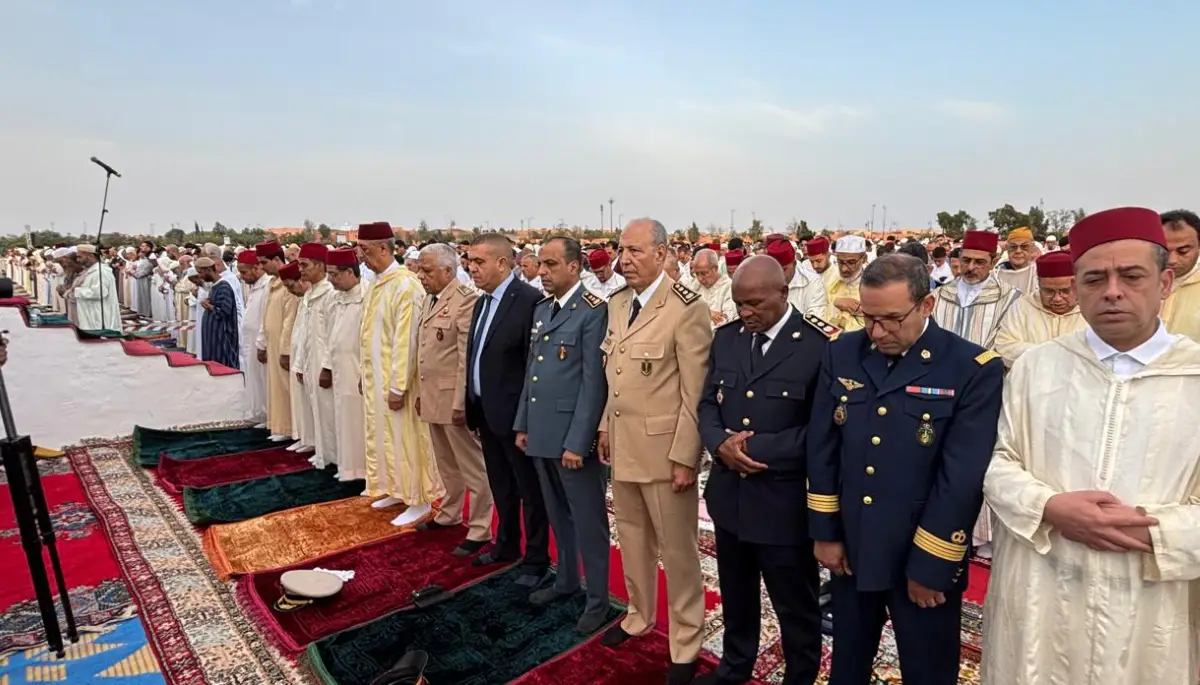 Traveling to Morocco during Eid el-Kebir