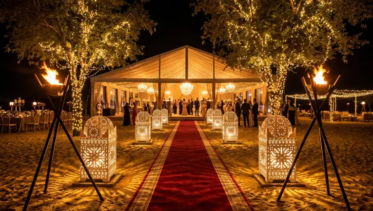 Best Luxury Desert Camps in Morocco 2026