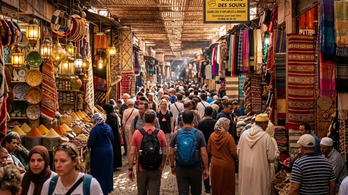 Best Morocco Tours for First-Timers