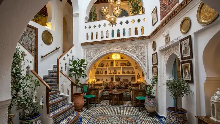 Best Riads in Chefchaouen 2026