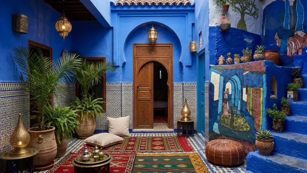 Best Riads in Chefchaouen 2026