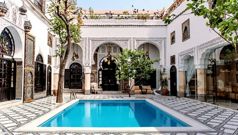 Best Riads in Fes 2026