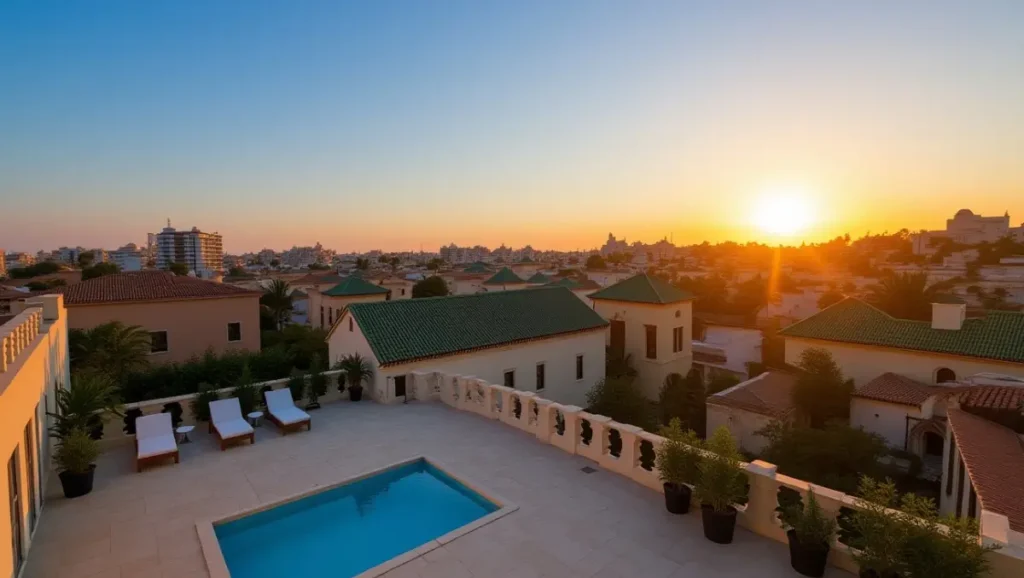 Best areas in Marrakech for first-timers
