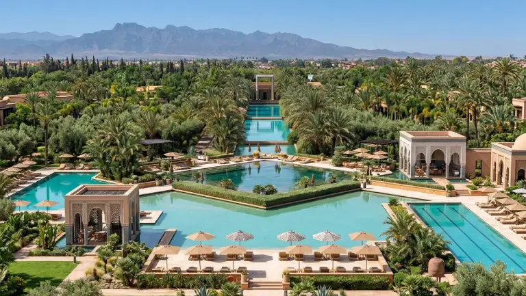 Best places to stay in Morocco