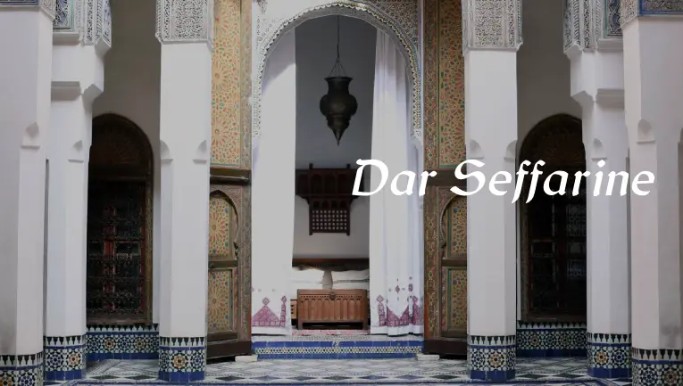 Where to Stay in Fes Morocco