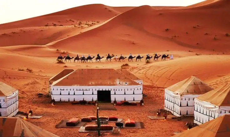 Marrakech to Merzouga private tour