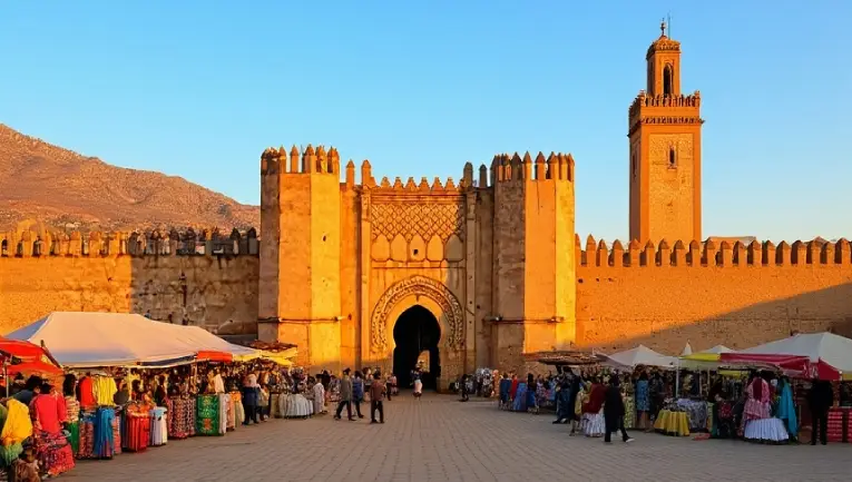 Fes Medina Travel Guide
