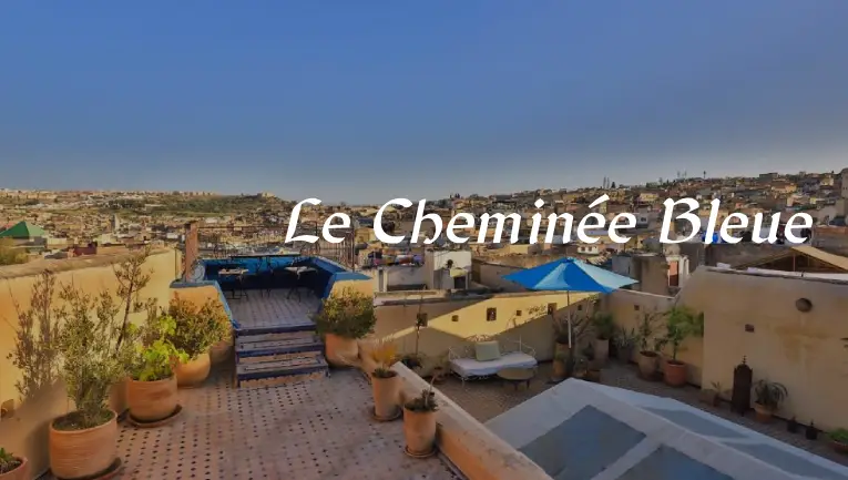 Luxury Riads in Fes for Couples