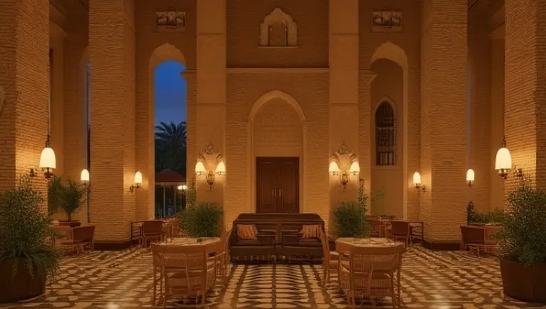 Luxury Riads in Fes for Couples