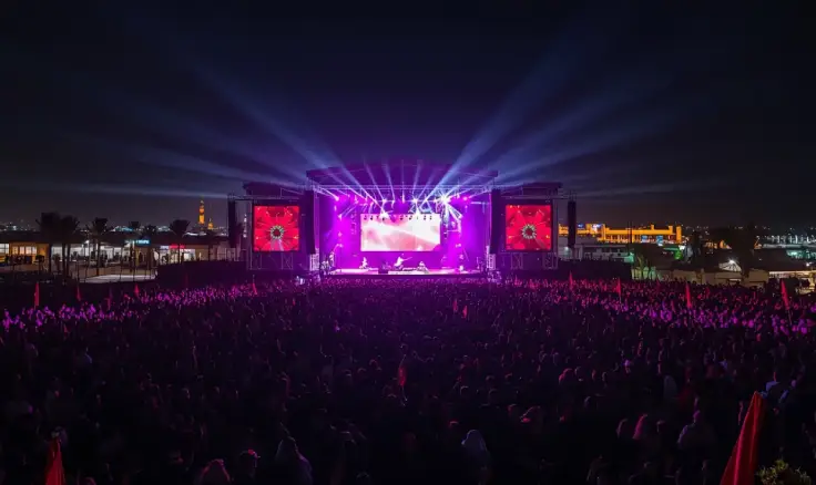 Mawazine Festival Rabat 2026