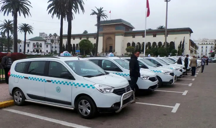 Solo female transit Morocco (trains and SIM cards)

