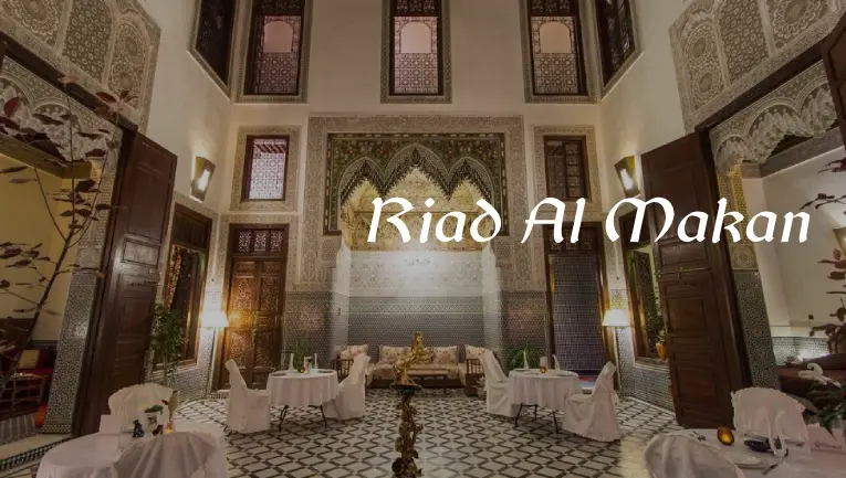 Fes Medina Travel Guide