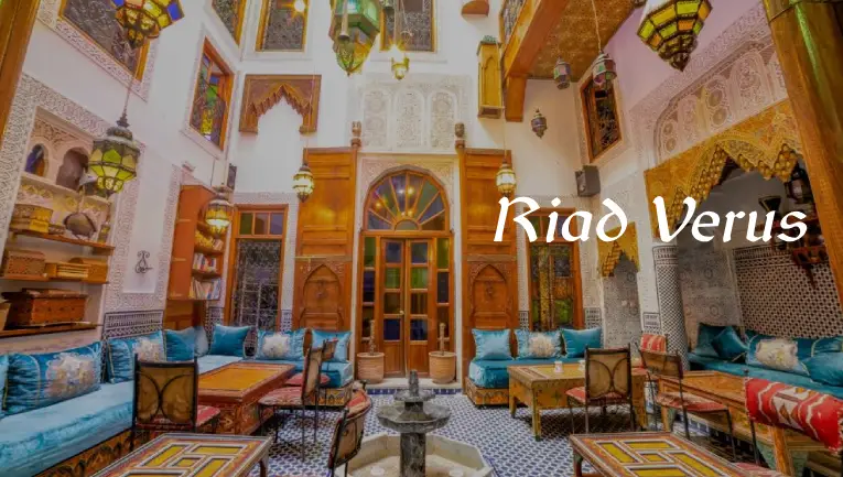 Where to Stay in Fes Morocco