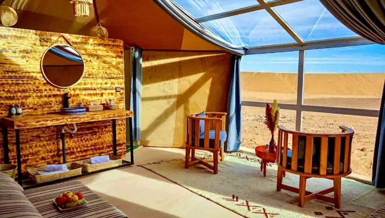 Sky View Camp