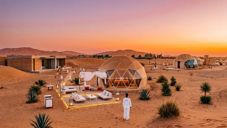 Private Morocco desert tours for couples