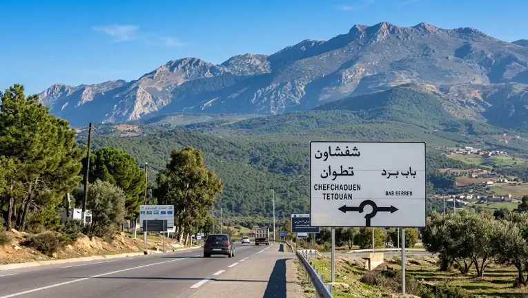 Tangier to Chefchaouen bus price