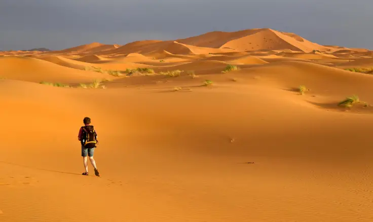 Morocco solo travel itinerary 10 days