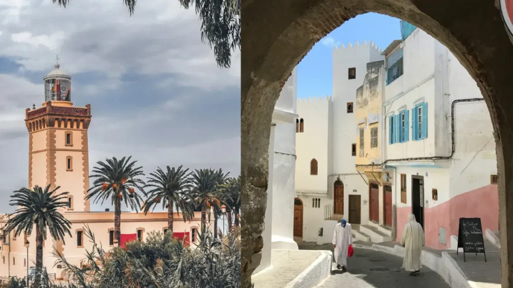 Things to do in Tangier