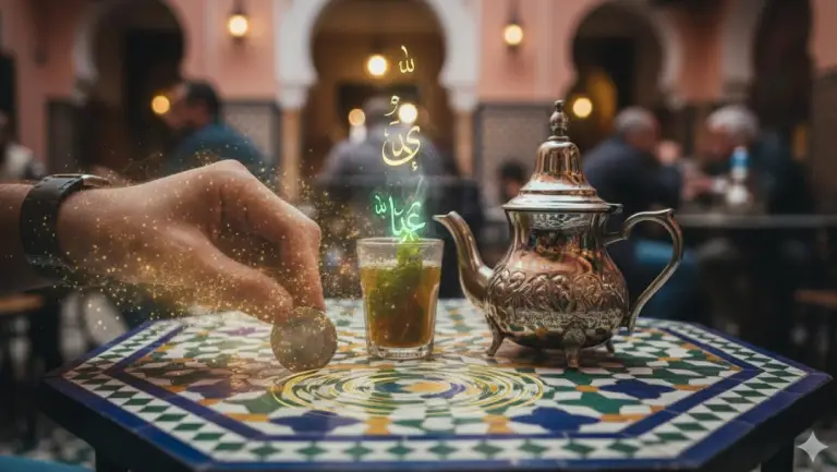 Tipping in Morocco 2026