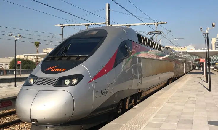 Solo female transit Morocco (trains and SIM cards)
