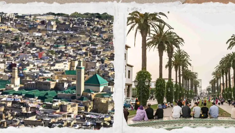 Where to Stay in Fes Morocco