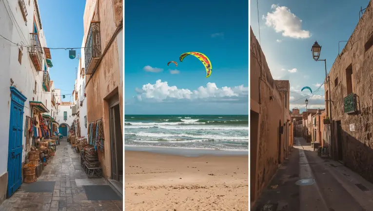 Where to stay in Essaouira