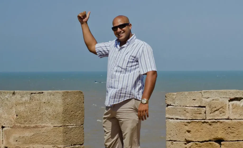 youness moroccan guide