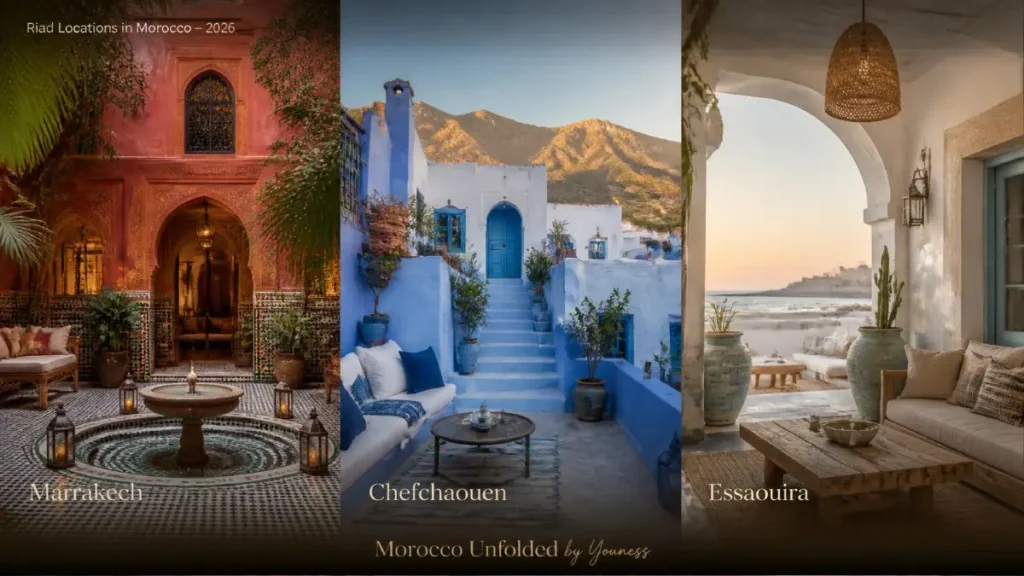 best riads in morocco