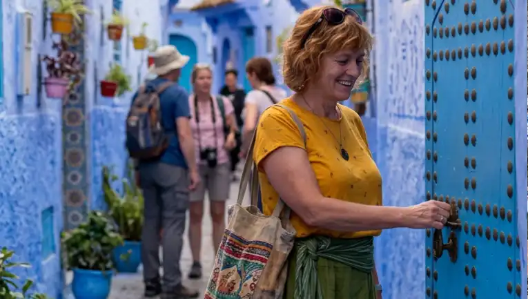 Chefchaouen trip cost